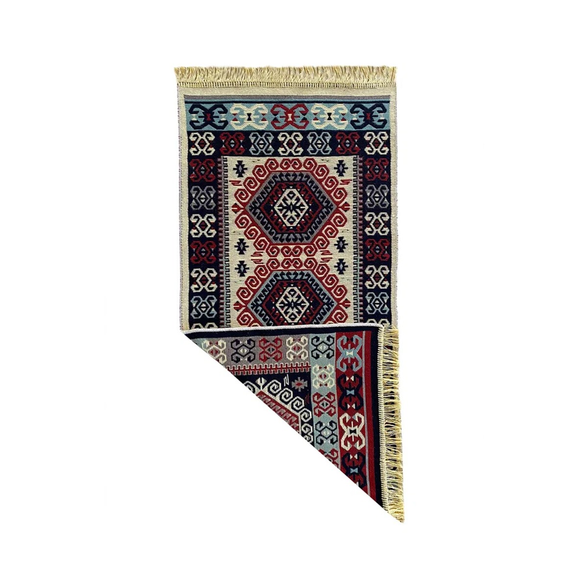 

Ковер L'CADES Kilim Gold 57139, 0,6 x 0,9 м