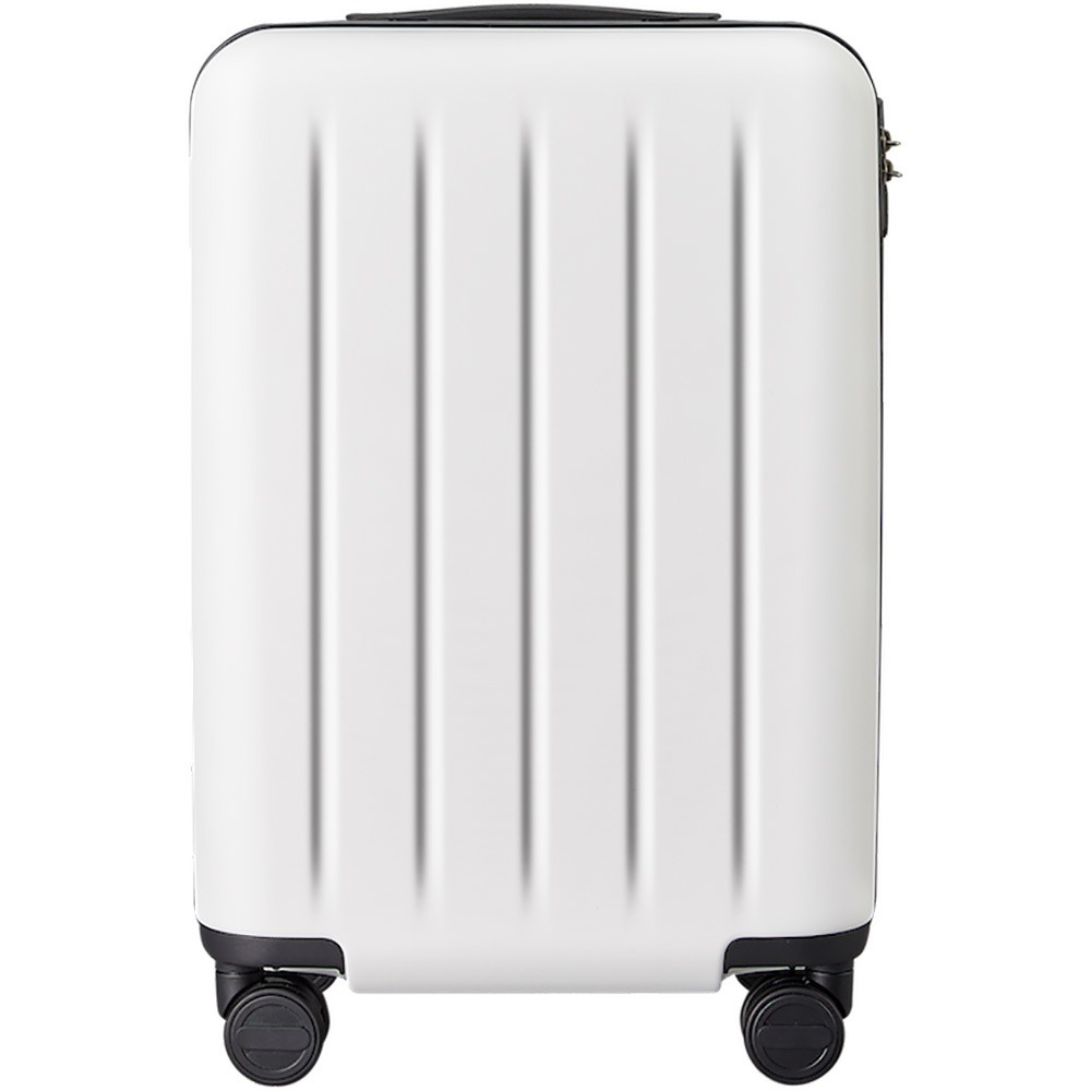 

Чемодан унисекс Ninetygo Danube Luggage белый, 66х45,5х25,5 см, Danube Luggage
