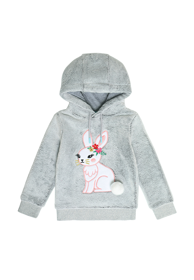 

Худи детское Max&Jessi AW23C45803514, серый, 92, AW23C45803514