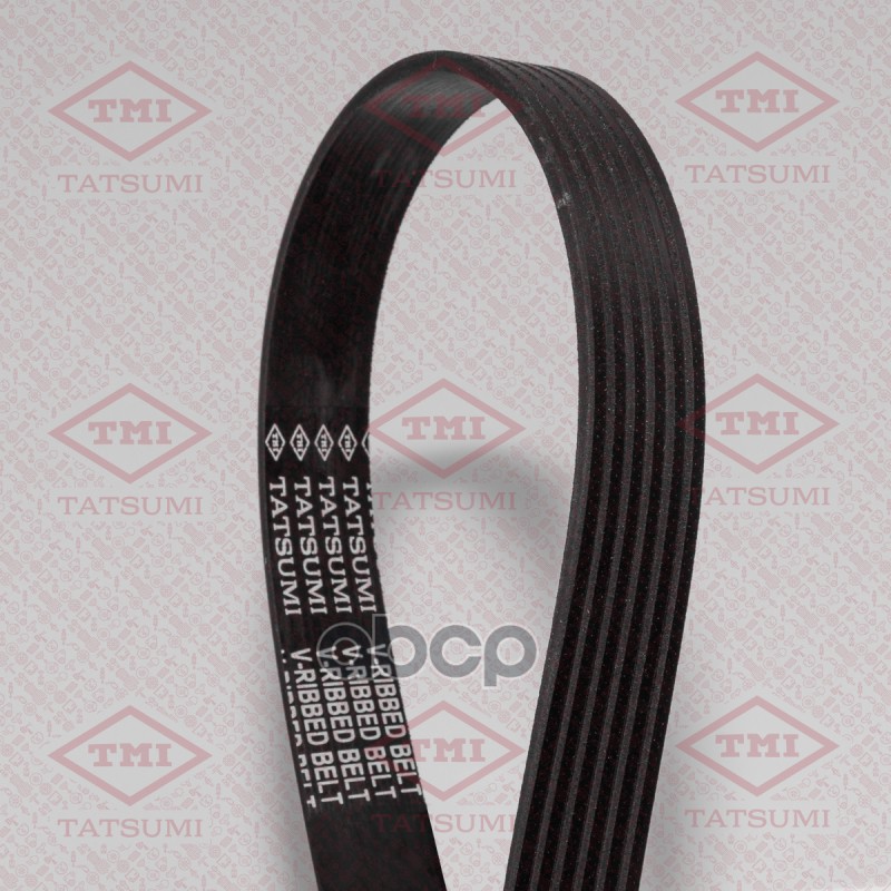 

Ремень Поликлиновой 6pk2563 Tatsumi Tfb1005 TMI TATSUMI арт. TFB1005