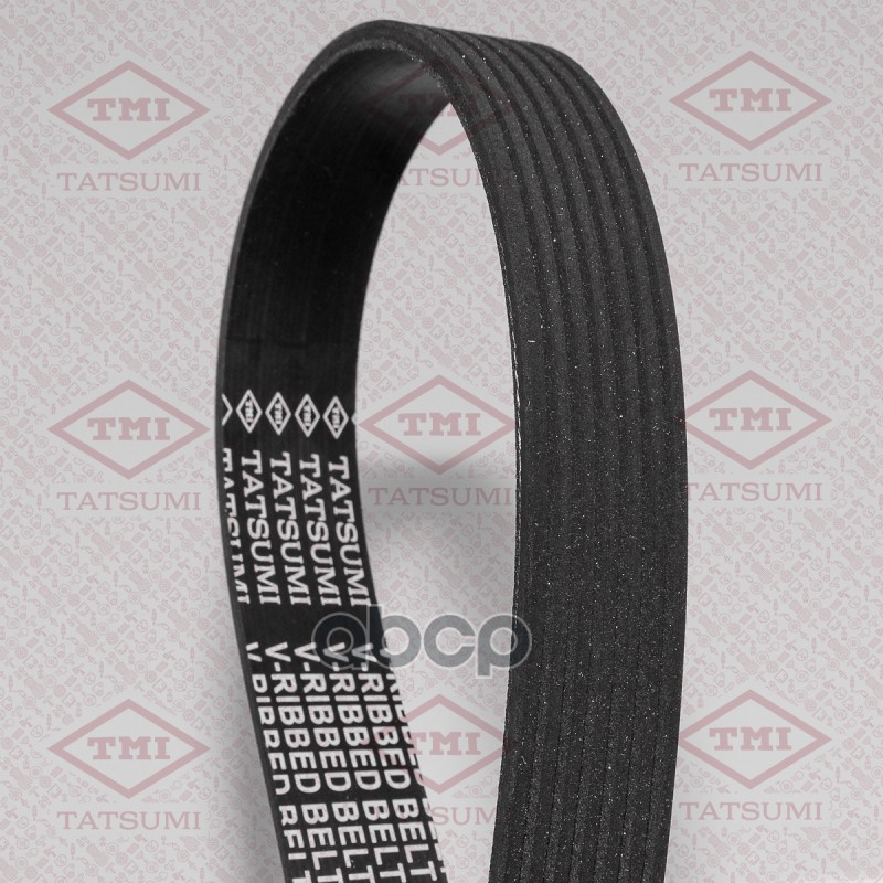 

Ремень Поликлиновой 7pk2035 Tfb1101 Nsii0023839977 TMI TATSUMI арт. TFB1101