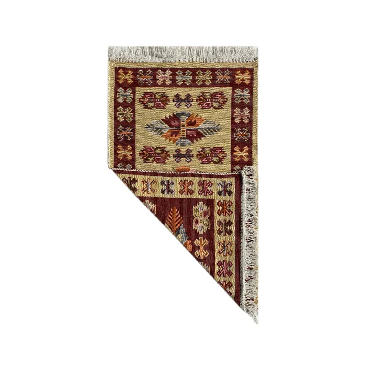 

Ковер L'CADES Kilim Usak UK2078, 0,5 x 0,8 м