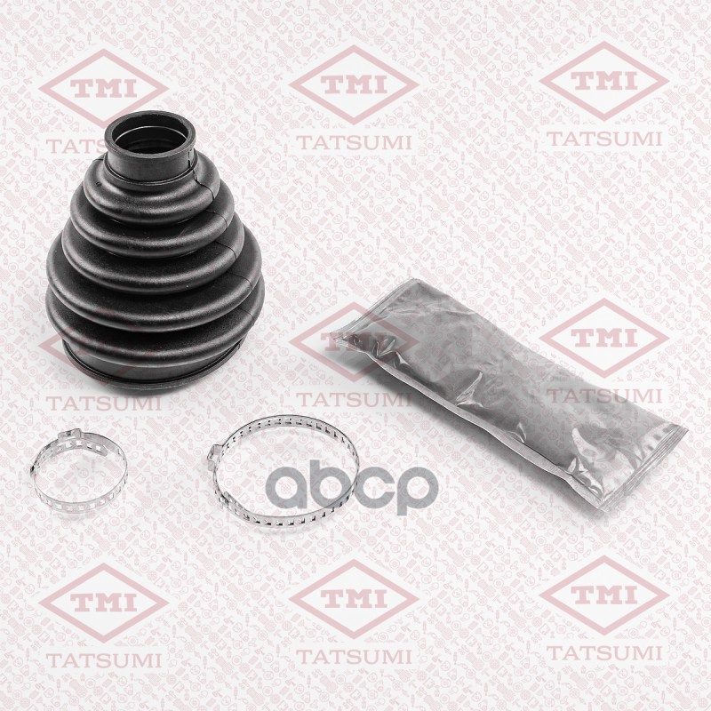 

Пыльник Шруса Наружный (Комплект) Tdc1026 Nsii0024154562 TMI TATSUMI арт. TDC1026