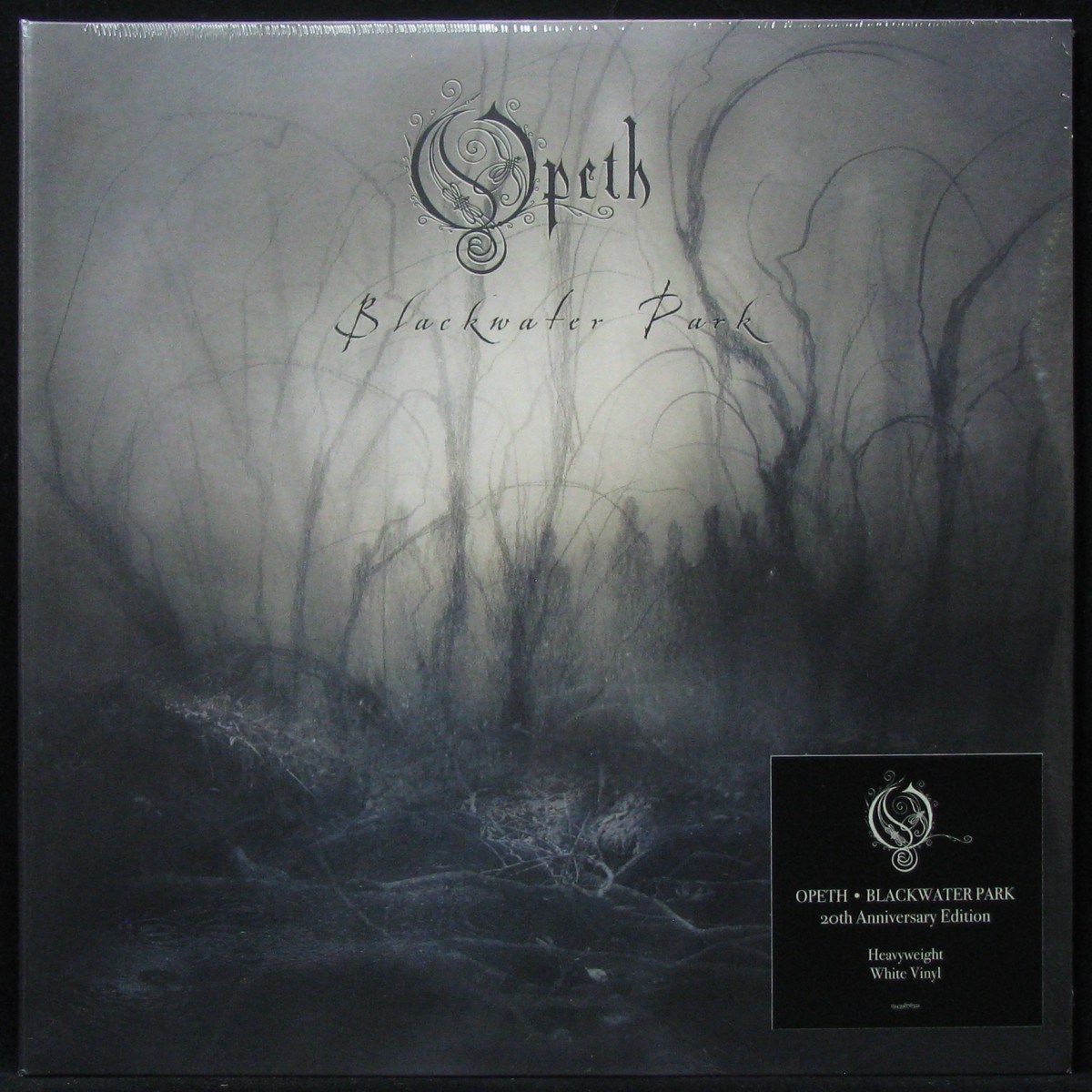 

Opeth - Blackwater Park (2LP,coloured vinyl) Sony (310141)