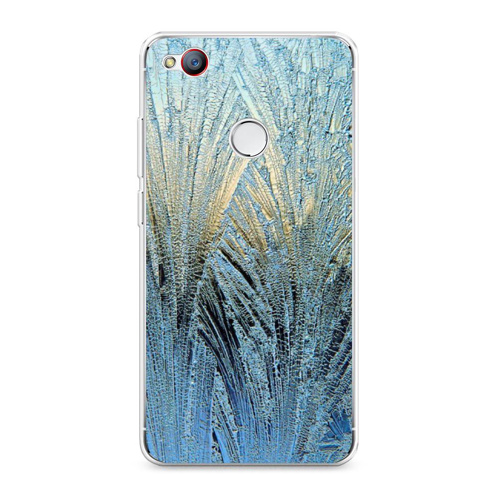 

Чехол Awog на ZTE Nubia Z11 / ЗТЕ Нубиа Z11 "Лёд", 131750-4