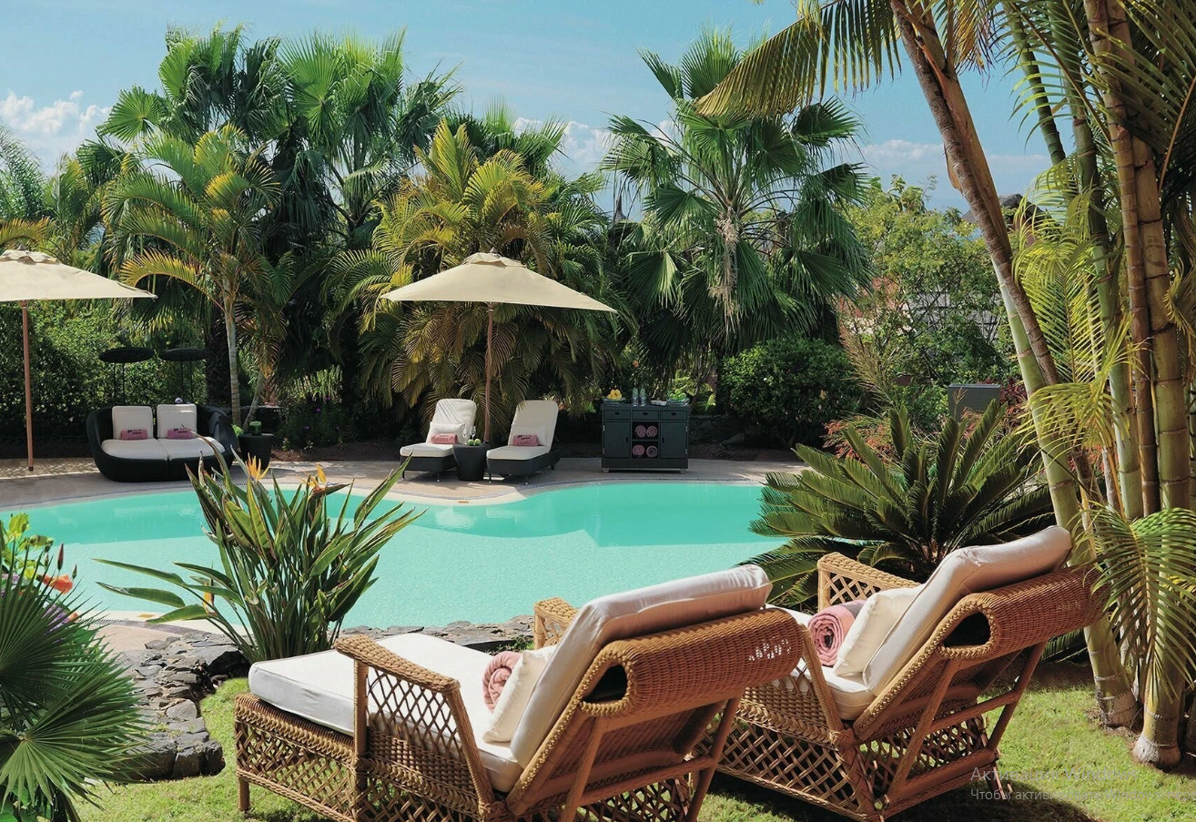 Фотообои бумажные Гаваи 294*201