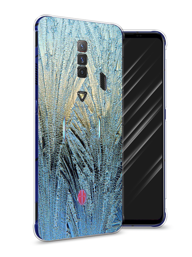 Чехол Awog на ZTE Nubia Red Magic 7 / ЗТЕ Нубиа Ред Мэджик 7 