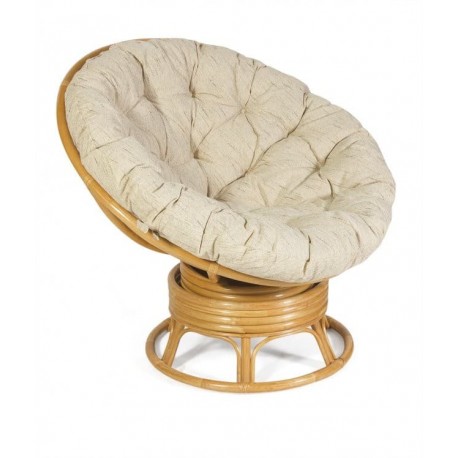 

Кресло–качалка PAPASAN 23/01 без подушки, мед