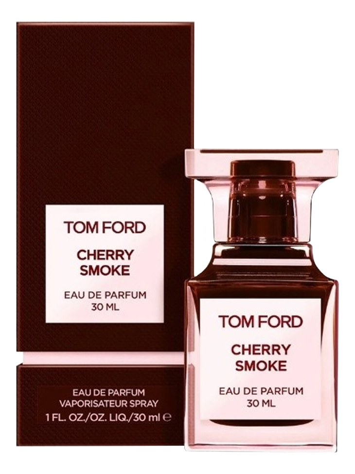 

Парфюмерная вода Tom Ford Cherry Smoke унисекс 30 мл, Tom Ford Cherry Smoke Парфюмерная вода 30 мл унисекс