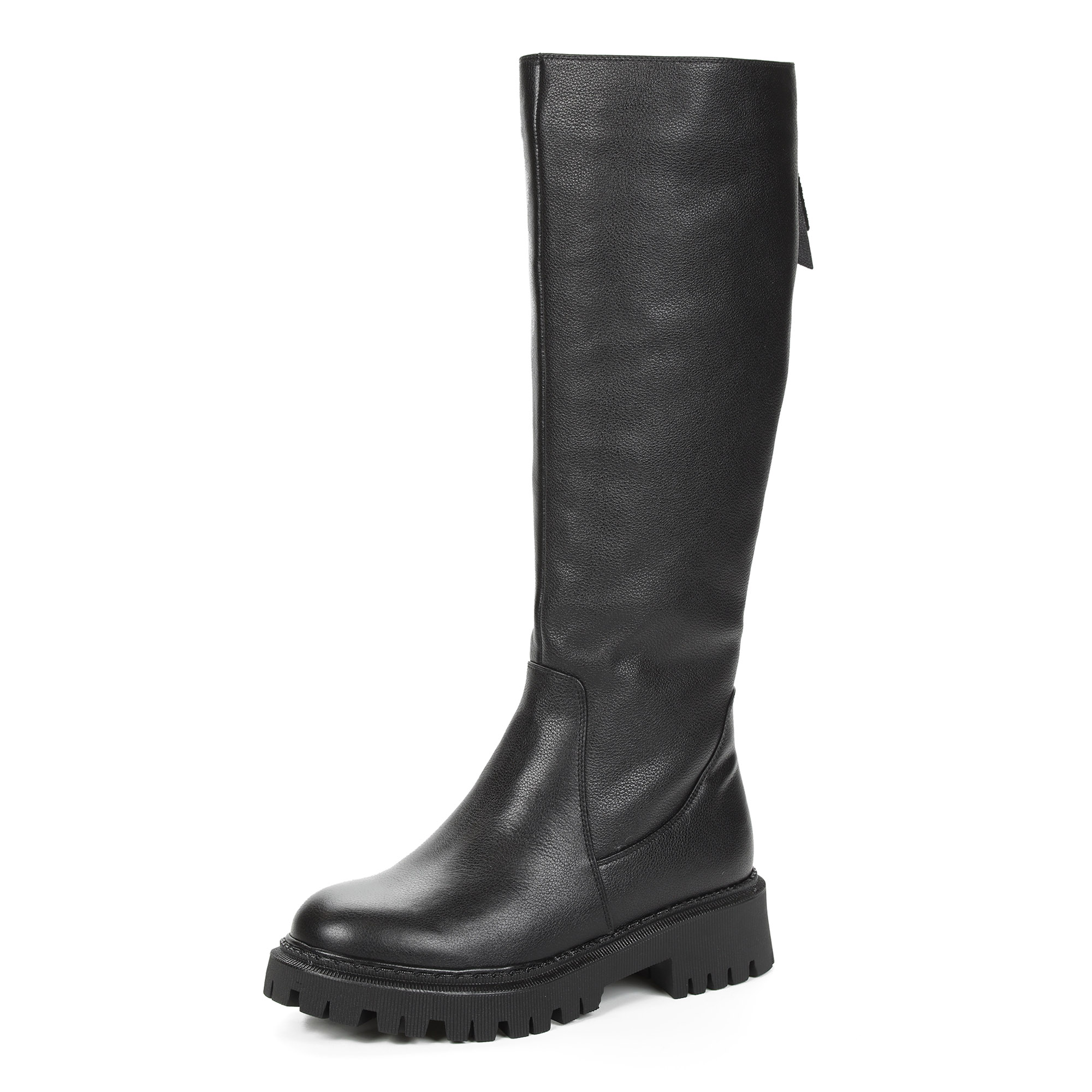 

Сапоги женские Respect VIC5-70_Y938_BLACK (Respect) черные 38 RU, Черный, VIC5-70_Y938_BLACK (Respect)