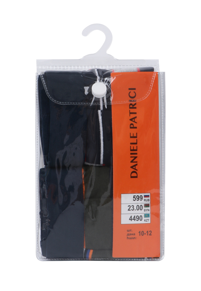 

Трусы детские Daniele Patrici A70967, разноцветный, 128, A70967