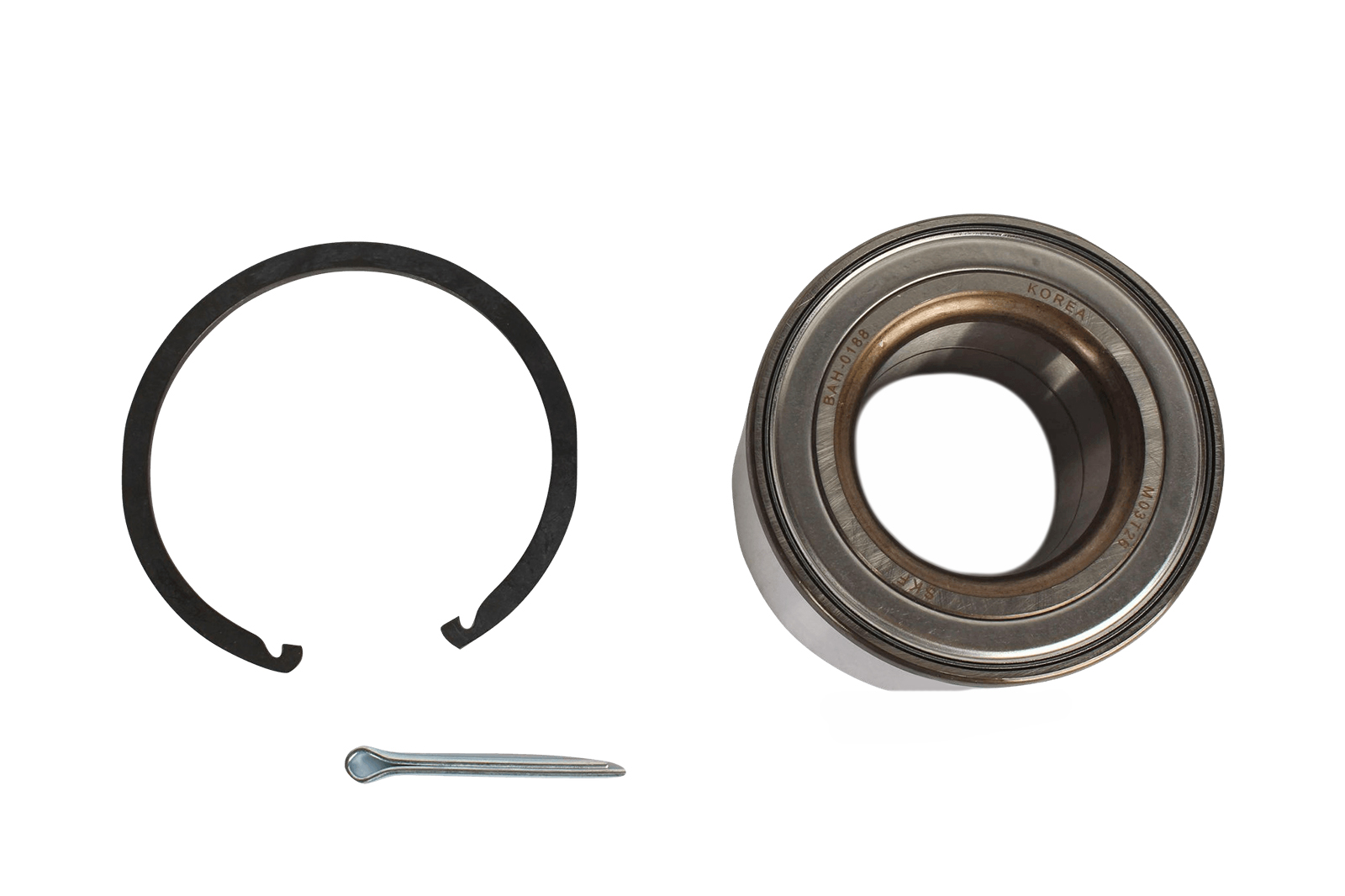 

Комплект подшипника ступицы колеса SKF VKBA 3979