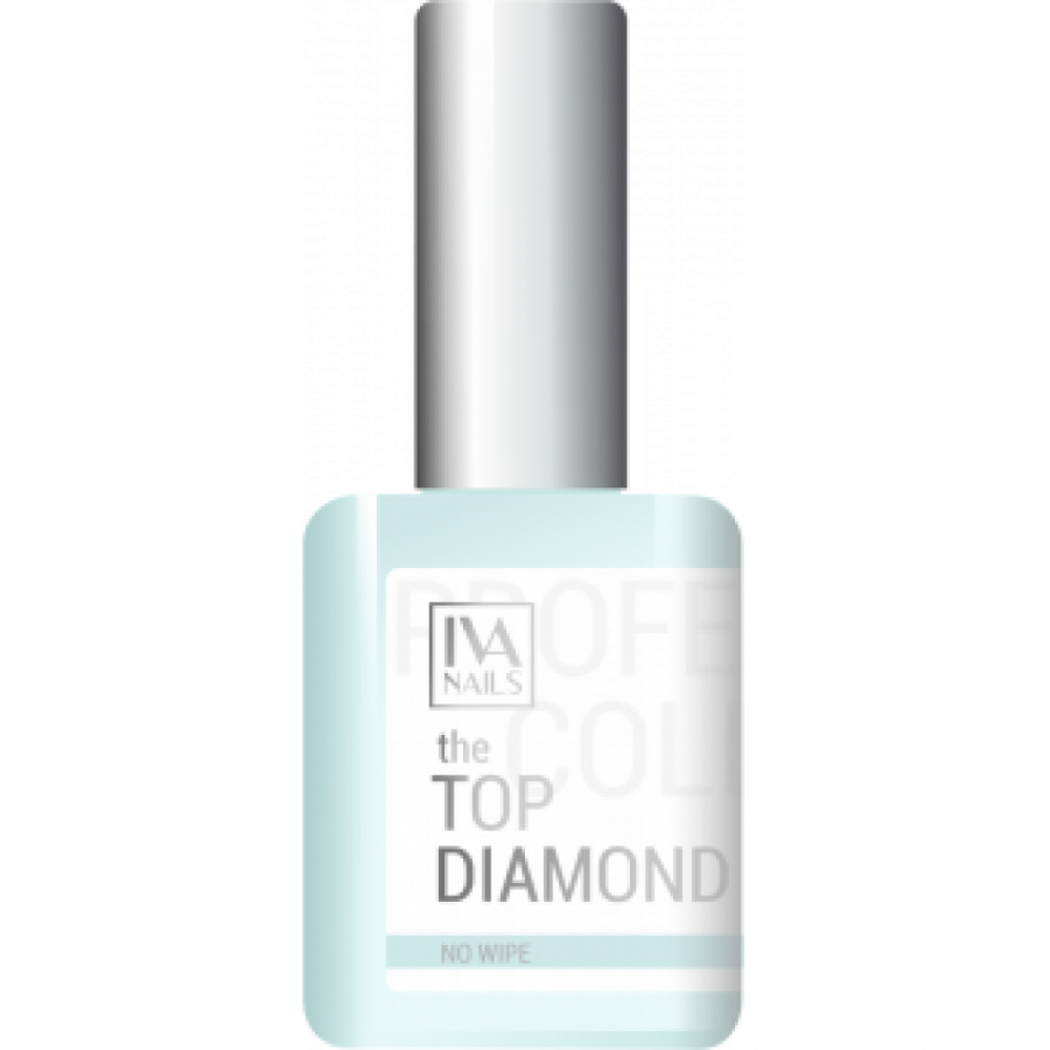 

Топ IVA nails the Top DIAMOND SHINE 15мл
