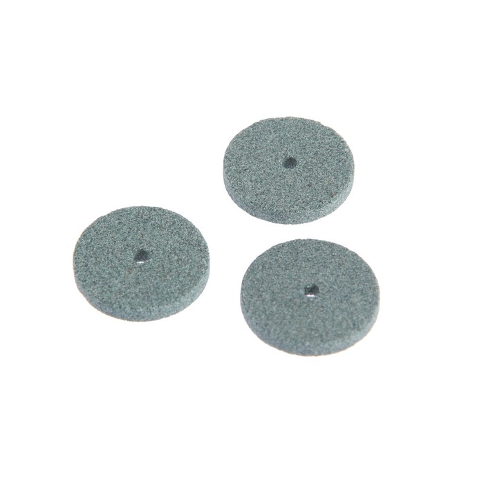 

Круги шлифовальные FIT, силиконово-карбидные, набор 3 шт.