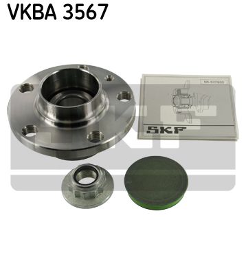 

Комплект подшипника ступицы колеса SKF VKBA 3567