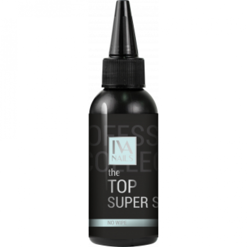 

Топ IVA nails the Top SUPER SHINE 50мл