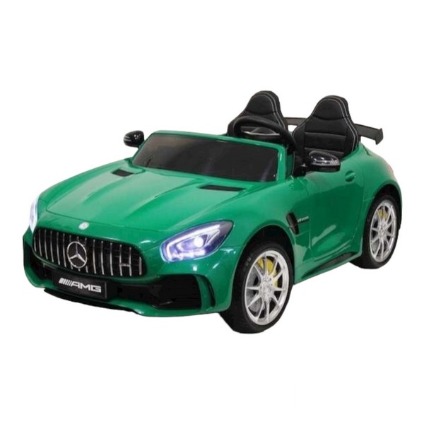 

Mercedes-Benz GTR AMG 4WD (Электромашины)