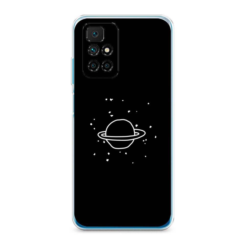 

Чехол Awog на Xiaomi Redmi Note 11 4G China "Дудл Юпитера", Разноцветный, 312750-4