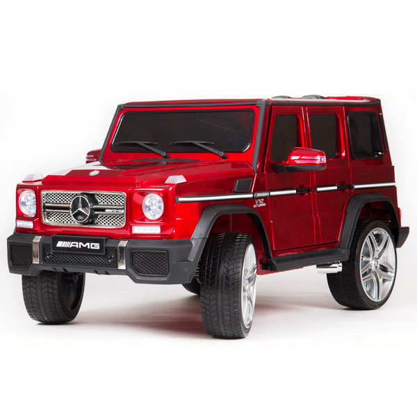 

Mercedes Benz G65 AMG Tuning (Джипы)