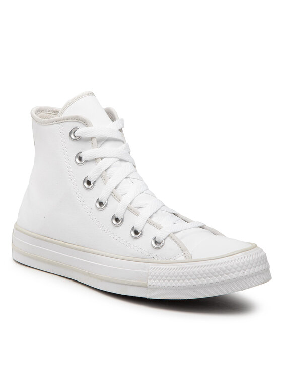 

Кеды Ctas Hi A00891C Converse белый 36 EU, Ctas Hi A00891C