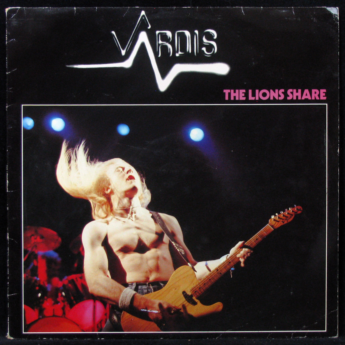 

LP Vardis - Lions Share Razor (310074)