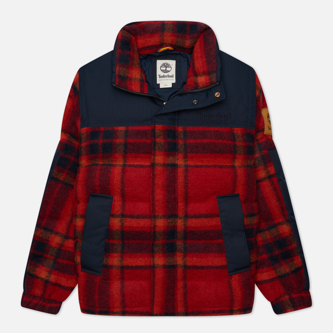 

Куртка мужская Timberland TBLA22TJ красная L