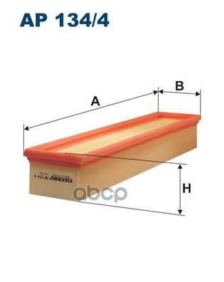 

Фильтр Воздушный Filtron Ap134/4 Filtron арт. AP134/4