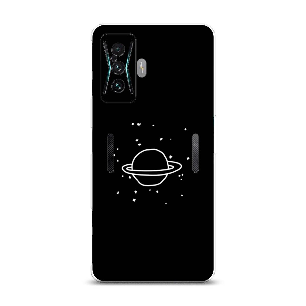 

Чехол Awog на Xiaomi Redmi K50 GE/F4 GT "Дудл Юпитера", Разноцветный, 314350-4