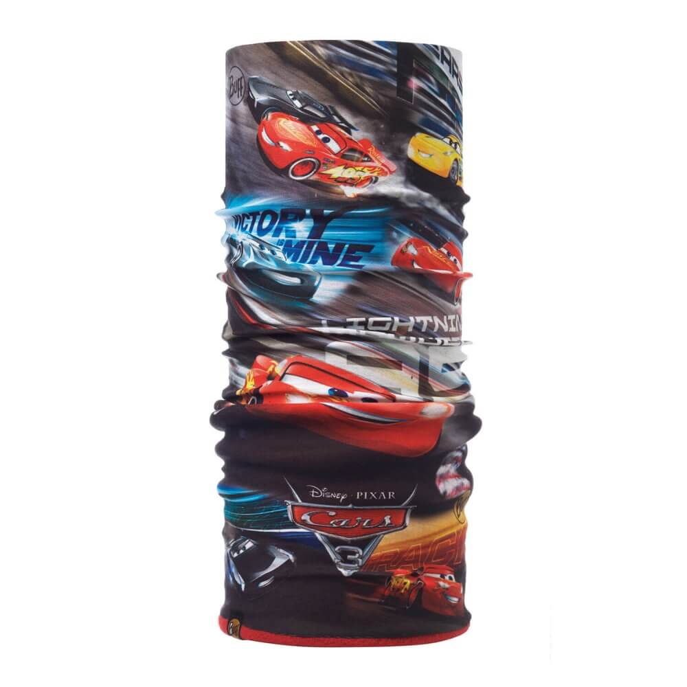 Шарф-труба Buff Disney Cars Polar Tubular, racing multi, One Size