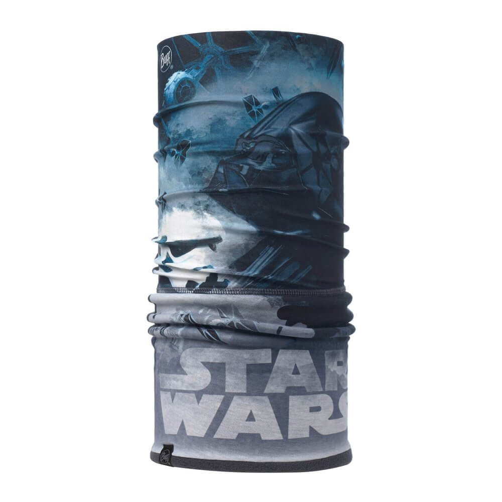 

Шарф-труба Buff Star Wars Polar, tie defensor flint stone grey, One Size, Star Wars Polar