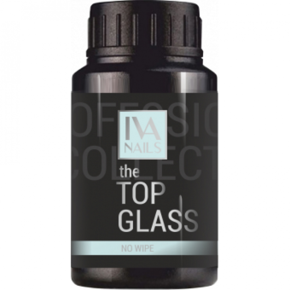

Топ IVA nails the Top GLASS 30мл