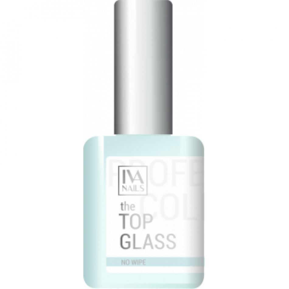 Топ IVA nails the Top GLASS 15мл