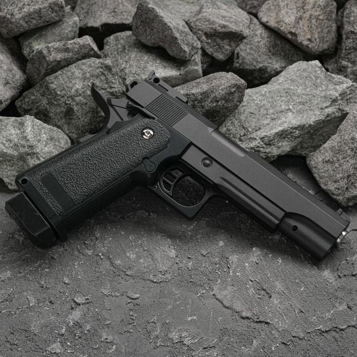 

Пистолет страйкбольный "Stalker" Hi-Capa, кал. 6 мм