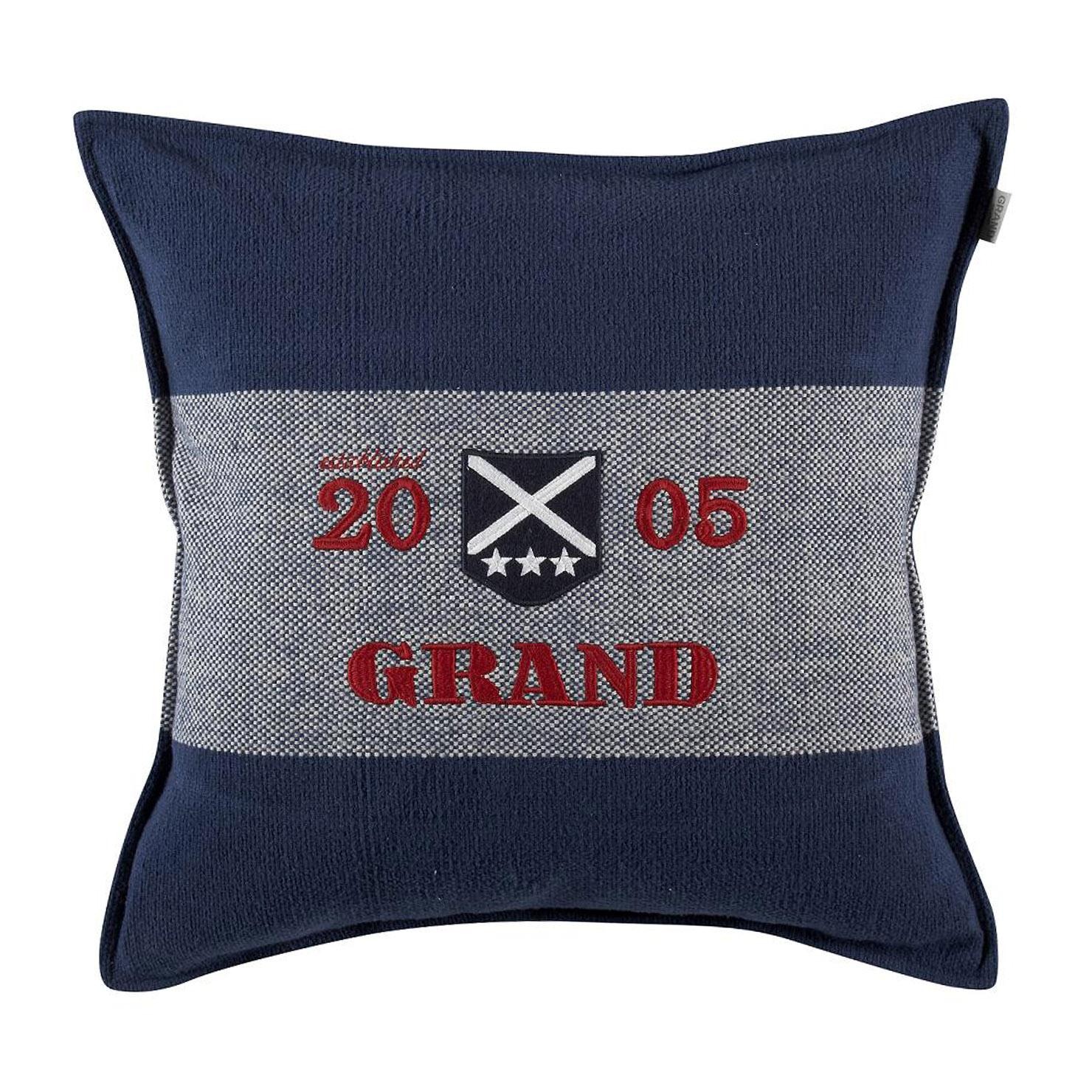 

ПОДУШКА GRAND DESIGN 2005/ Grey TP00217, Серый