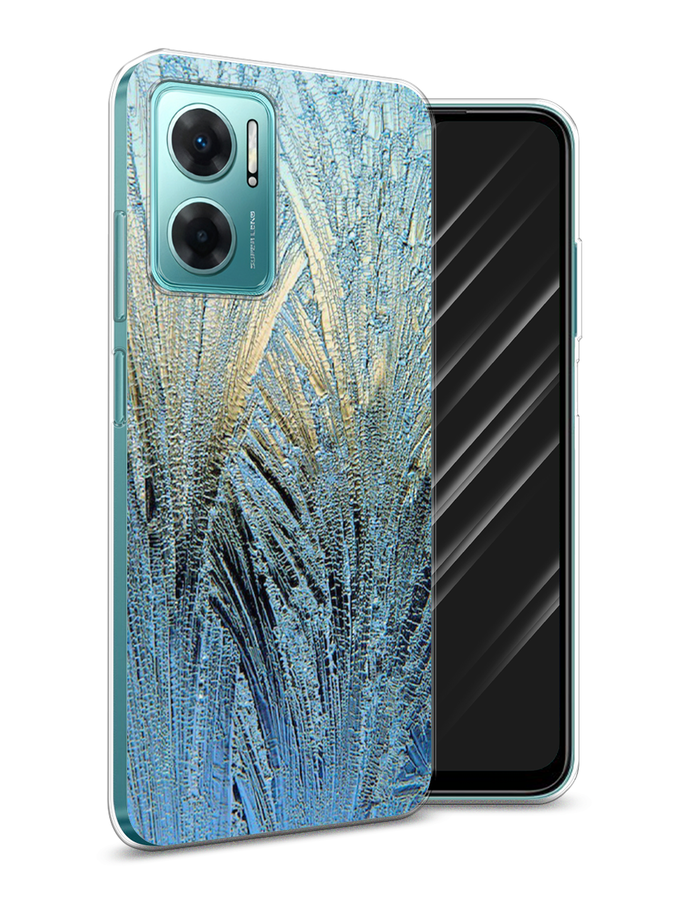 

Чехол Awog на Xiaomi Redmi 10 5G "Лёд", Разноцветный, 313550-4