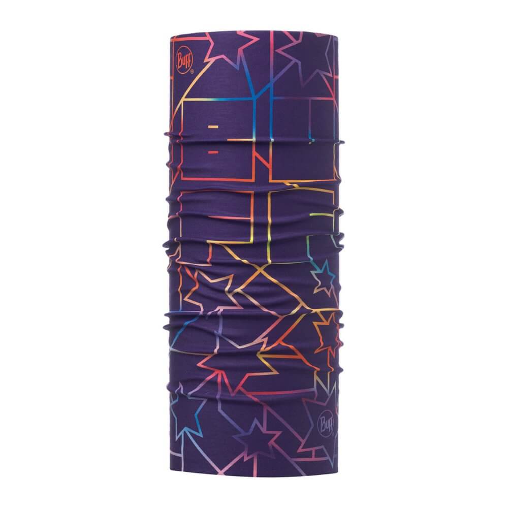 

Шарф-труба Buff Uv Protection, supernova purple, One Size, Uv Protection