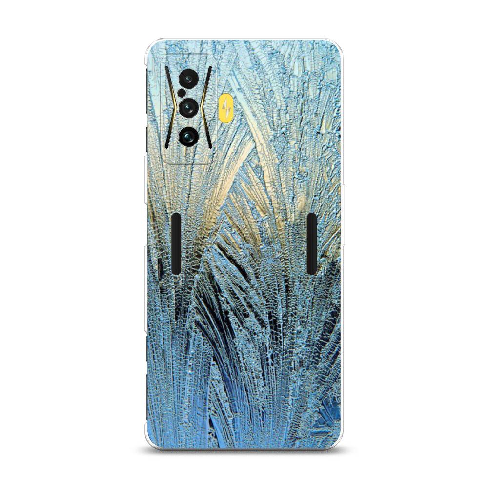 

Чехол Awog на Xiaomi Redmi K50 GE/F4 GT "Лёд", Разноцветный, 314950-4