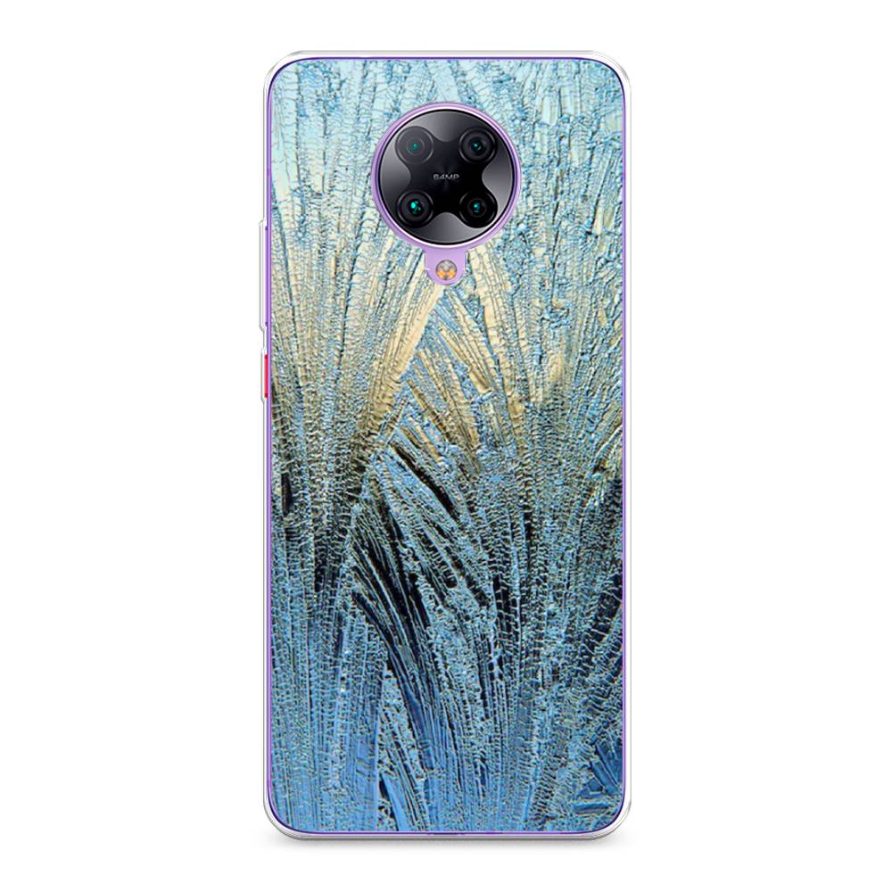 

Чехол Awog на Poco F2 Pro/Redmi K30 Pro "Лёд", Разноцветный, 37050-4