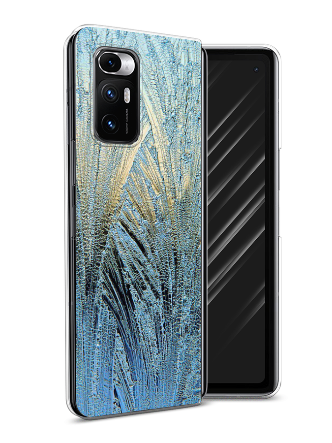 

Чехол Awog на Xiaomi Mi Mix Fold "Лёд", Разноцветный, 314250-4