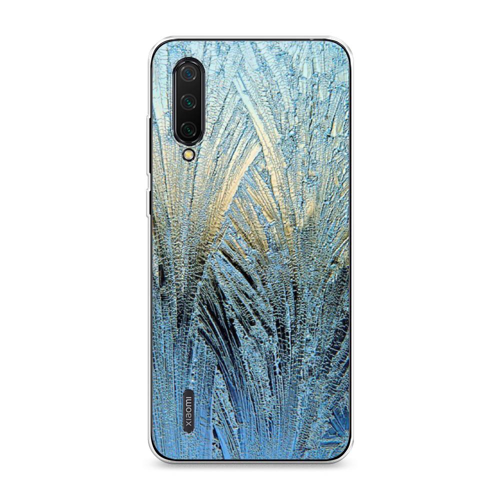 

Чехол Awog на Xiaomi Mi A3 Lite/Mi CC9/Mi 9 Lite "Лёд", Разноцветный, 36250-4