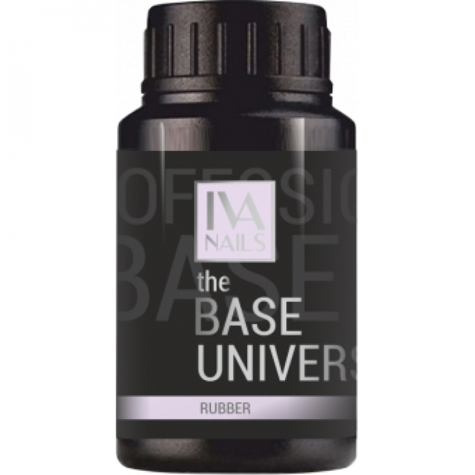 База для гель-лака IVA nails the BASE UNIVERSAL aromika гель для стирки всех видов тканей prachka universal 1100