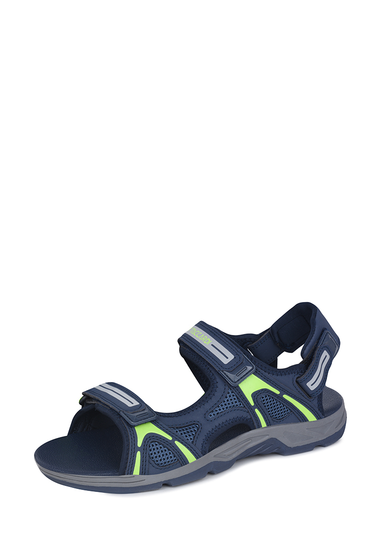 

Сандалии мужские T.Taccardi LT21SS синие 42 RU, Синий, LT21SS