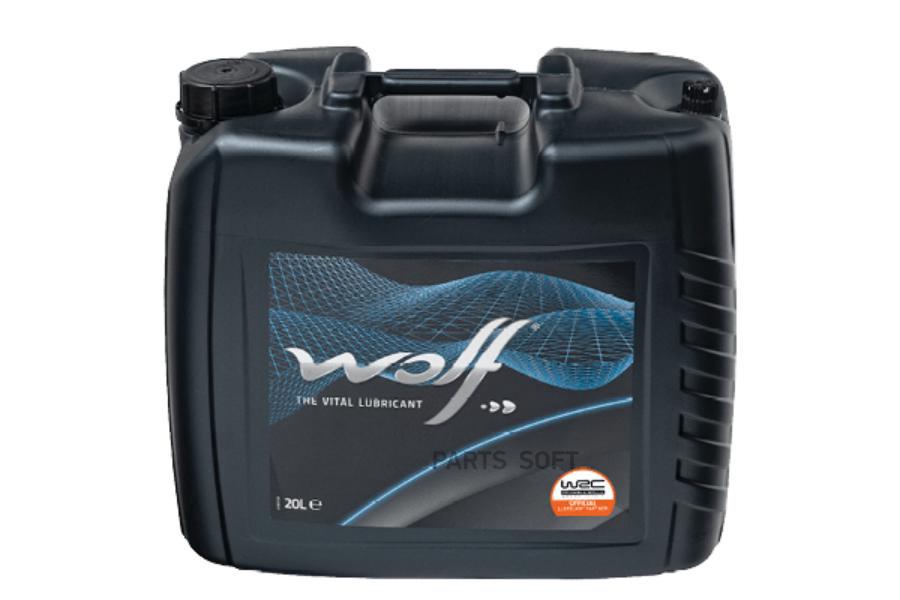 

Трансмиссионное масло wolf 1048402 75W80