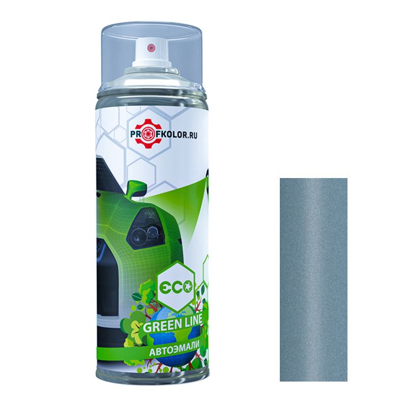 

Аэрозольная краска Profkolor Toyota - B69, Pale Blue, 520 мл., Синий, A-TOY-Blue