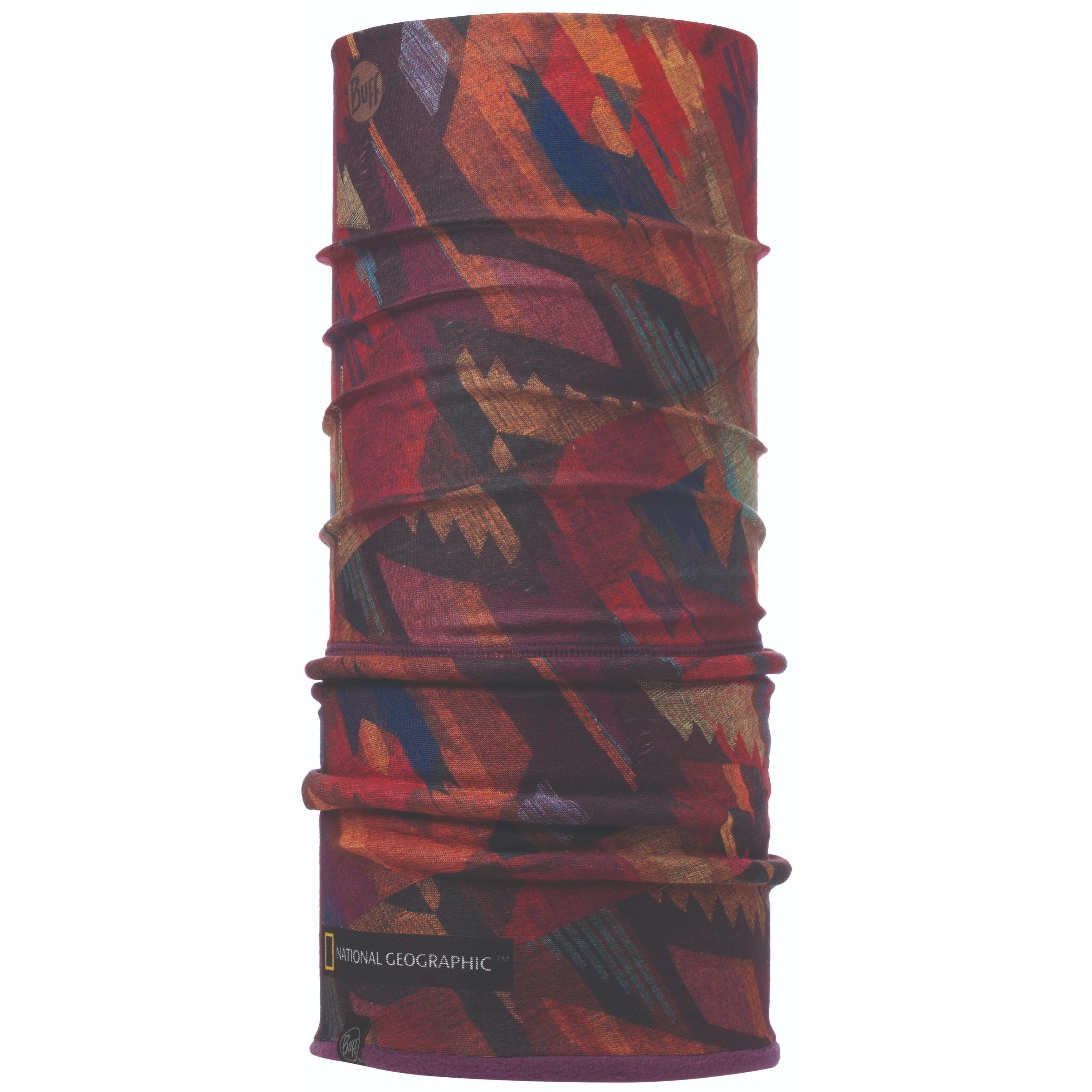 

Шарф-труба Buff National Geographic Polar, limbuctu multi, One Size, National Geographic Polar