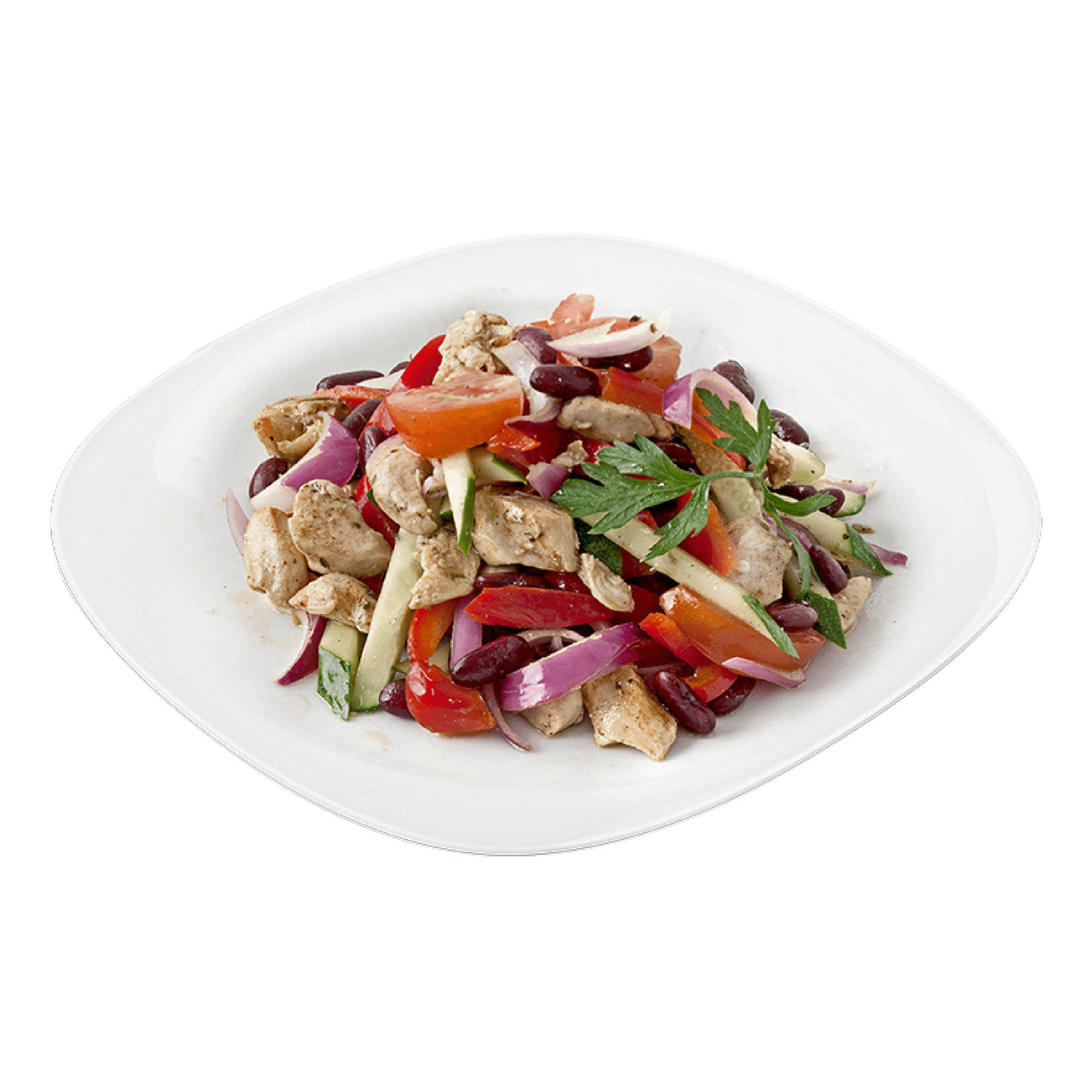 

Салат Магнит Мюнхен с курицей 200 г