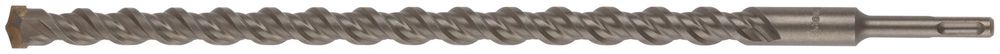 

Бур Cutop Profi Plus 49-20460 двойная спираль, три пылеотводящие кромки, 20 x 460 мм