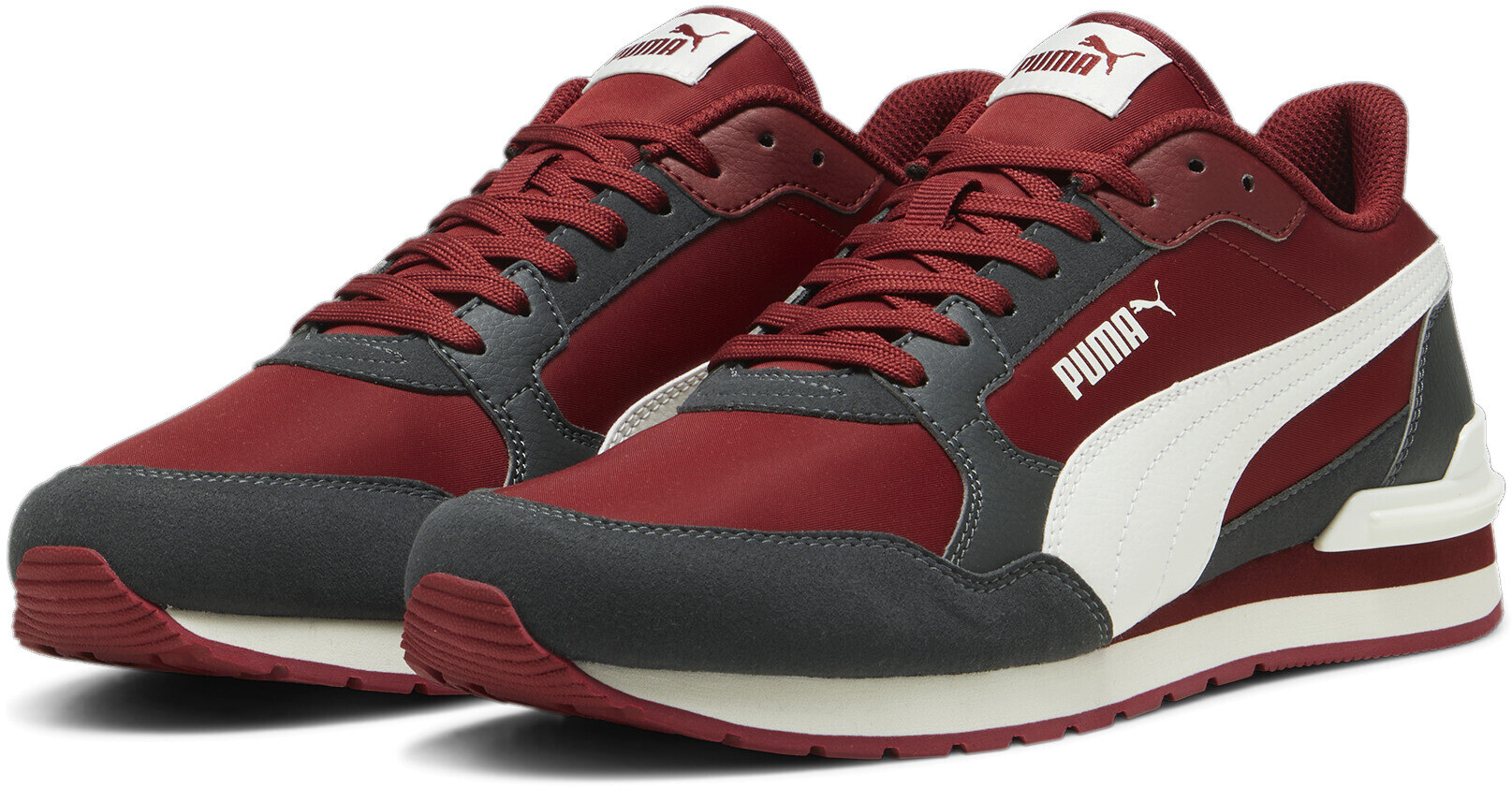 

Кроссовки мужские PUMA ST Runner v4 NL красные 11 UK, Красный, ST Runner v4 NL