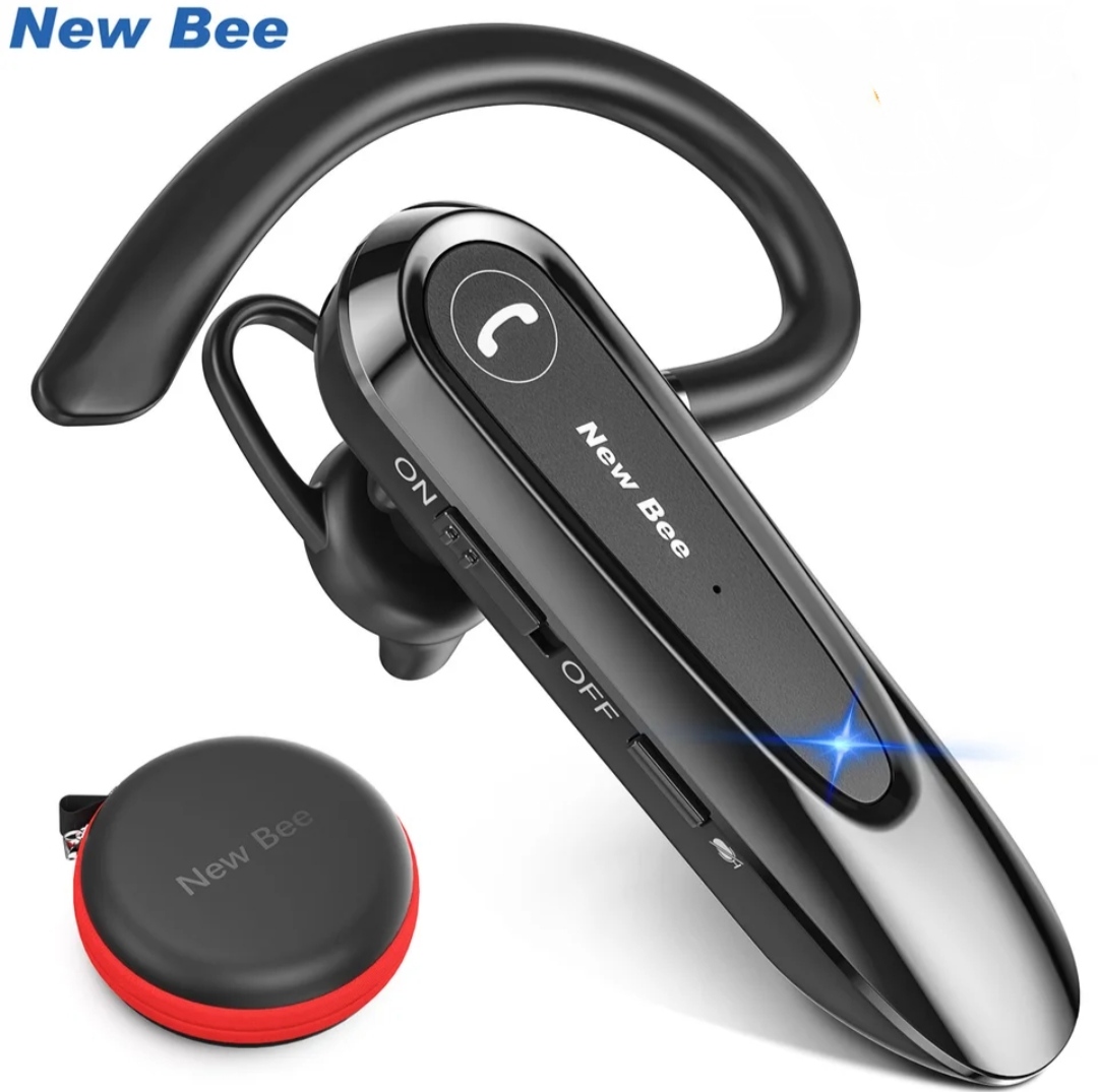 

Моно гарнитура New Bee B45bl черный (LC45b), B45bl