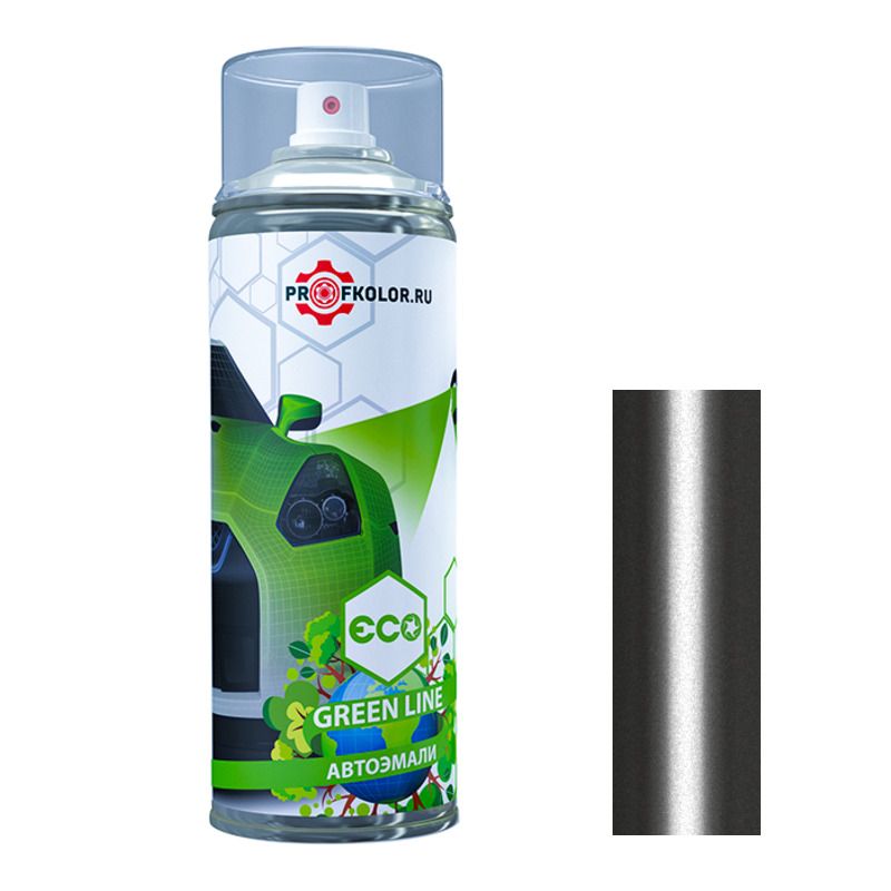 

Аэрозольная краска Profkolor Toyota - 9467, Silver, 520 мл., Серый, A-TOY-Grey